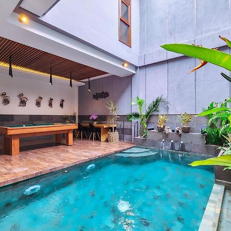 Villa Rumpi Seminyak By Nagisa Bali Legian  Exterior photo