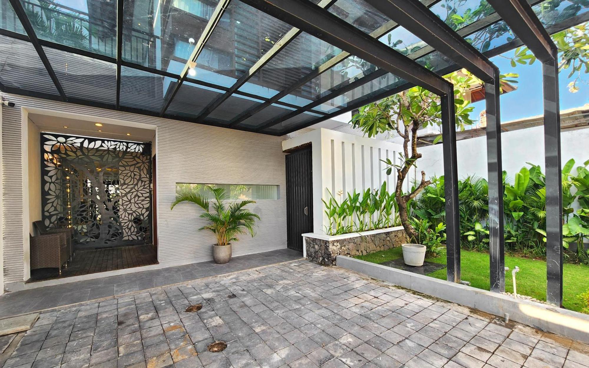 Villa Rumpi Seminyak By Nagisa Bali Legian  Exterior photo