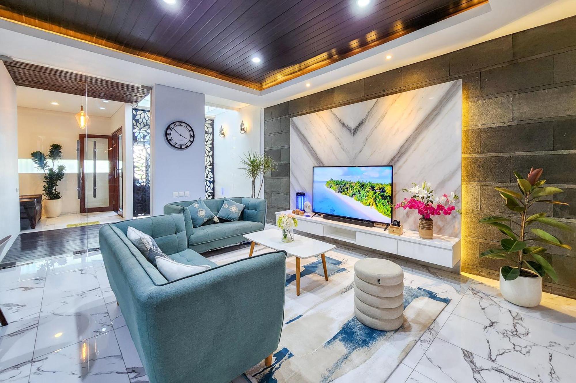 Villa Rumpi Seminyak By Nagisa Bali Legian  Exterior photo