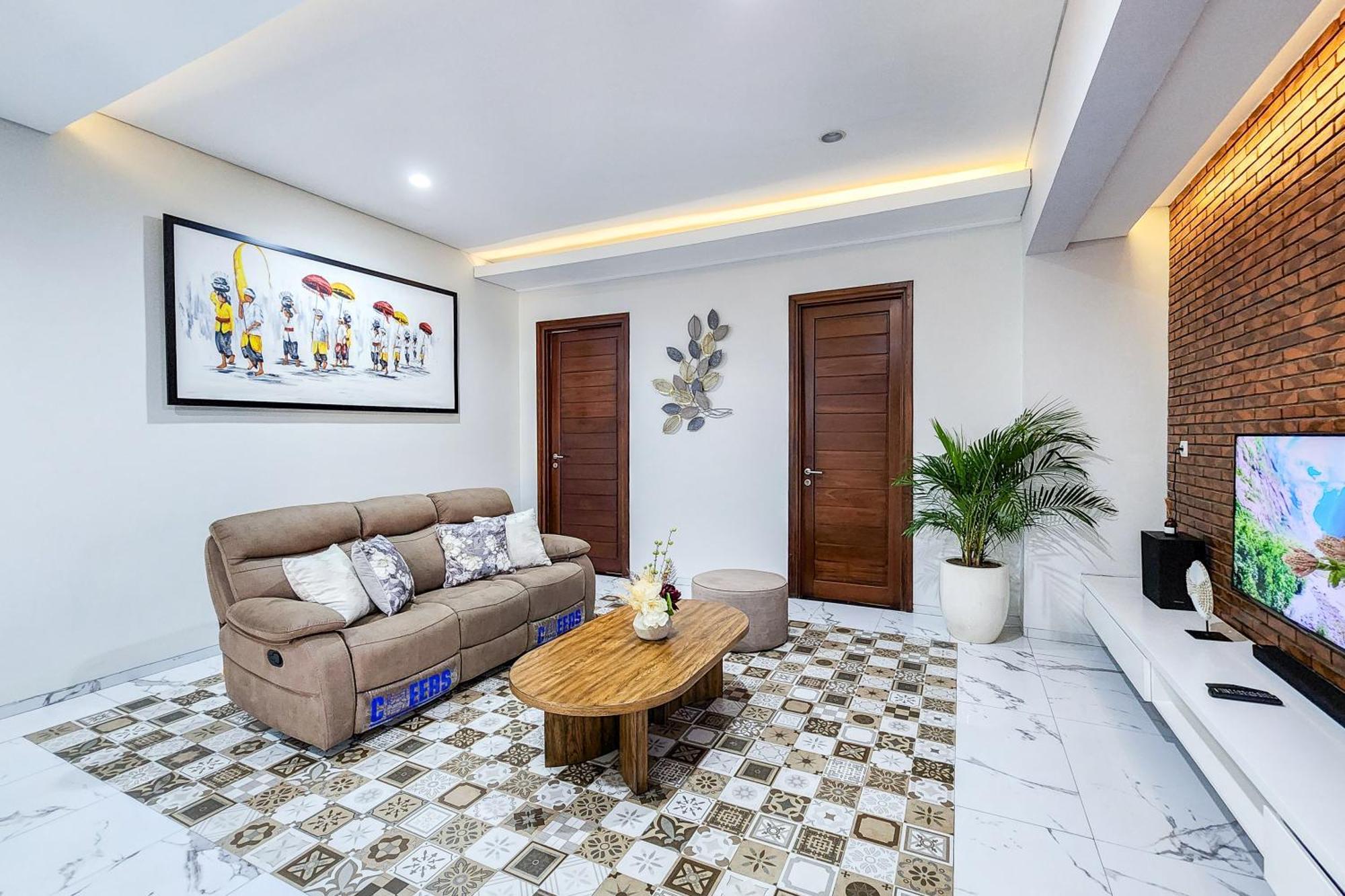 Villa Rumpi Seminyak By Nagisa Bali Legian  Exterior photo