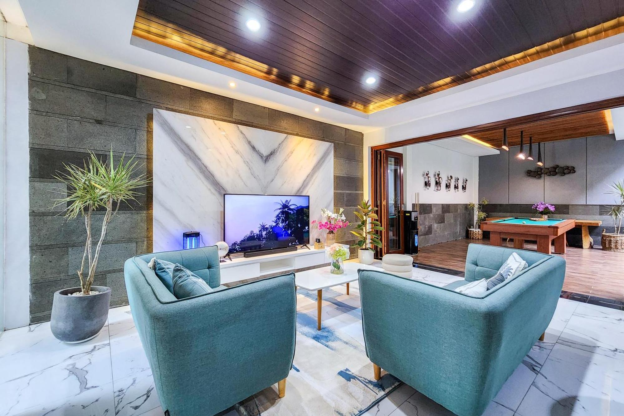 Villa Rumpi Seminyak By Nagisa Bali Legian  Exterior photo