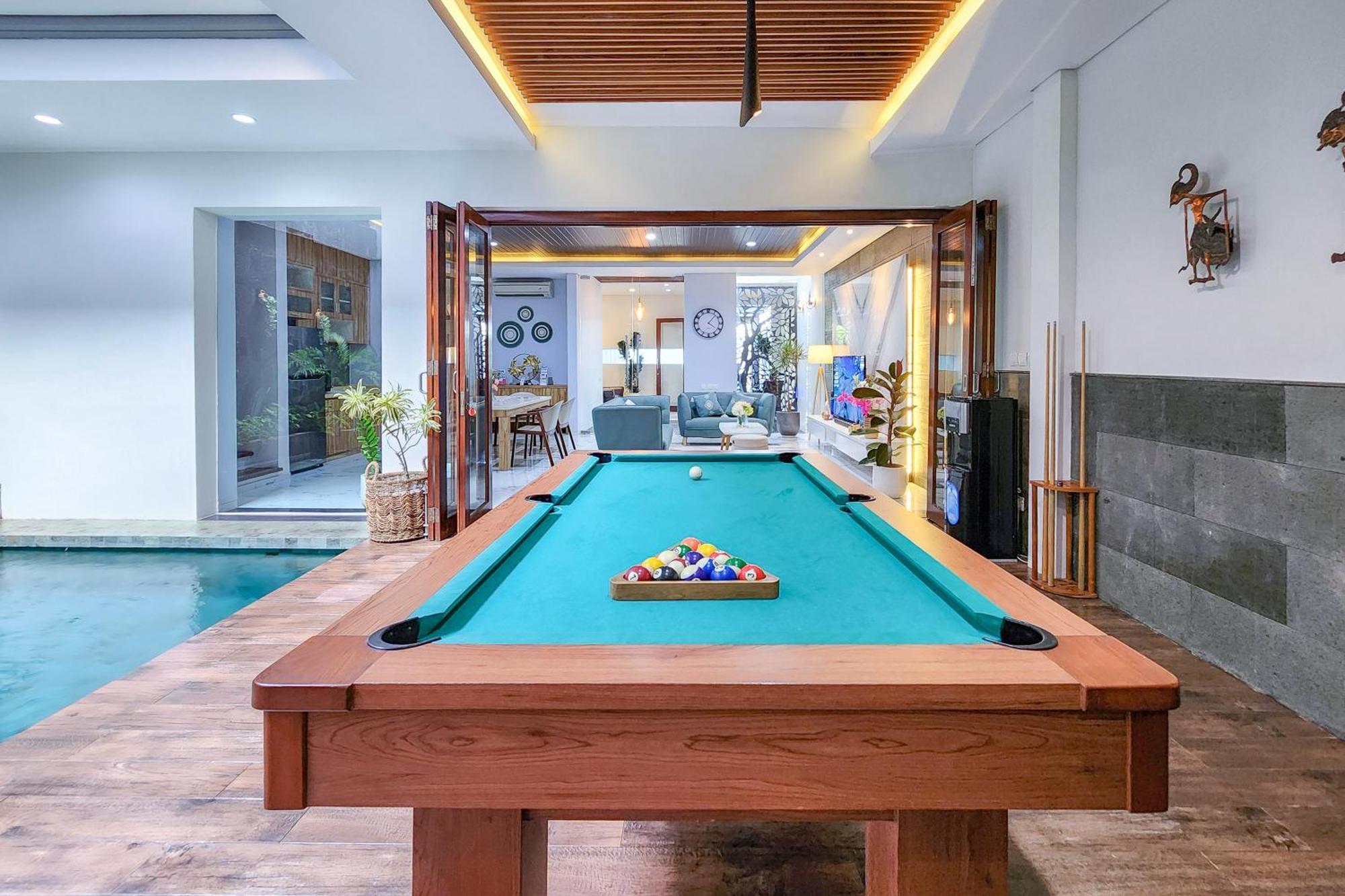 Villa Rumpi Seminyak By Nagisa Bali Legian  Exterior photo