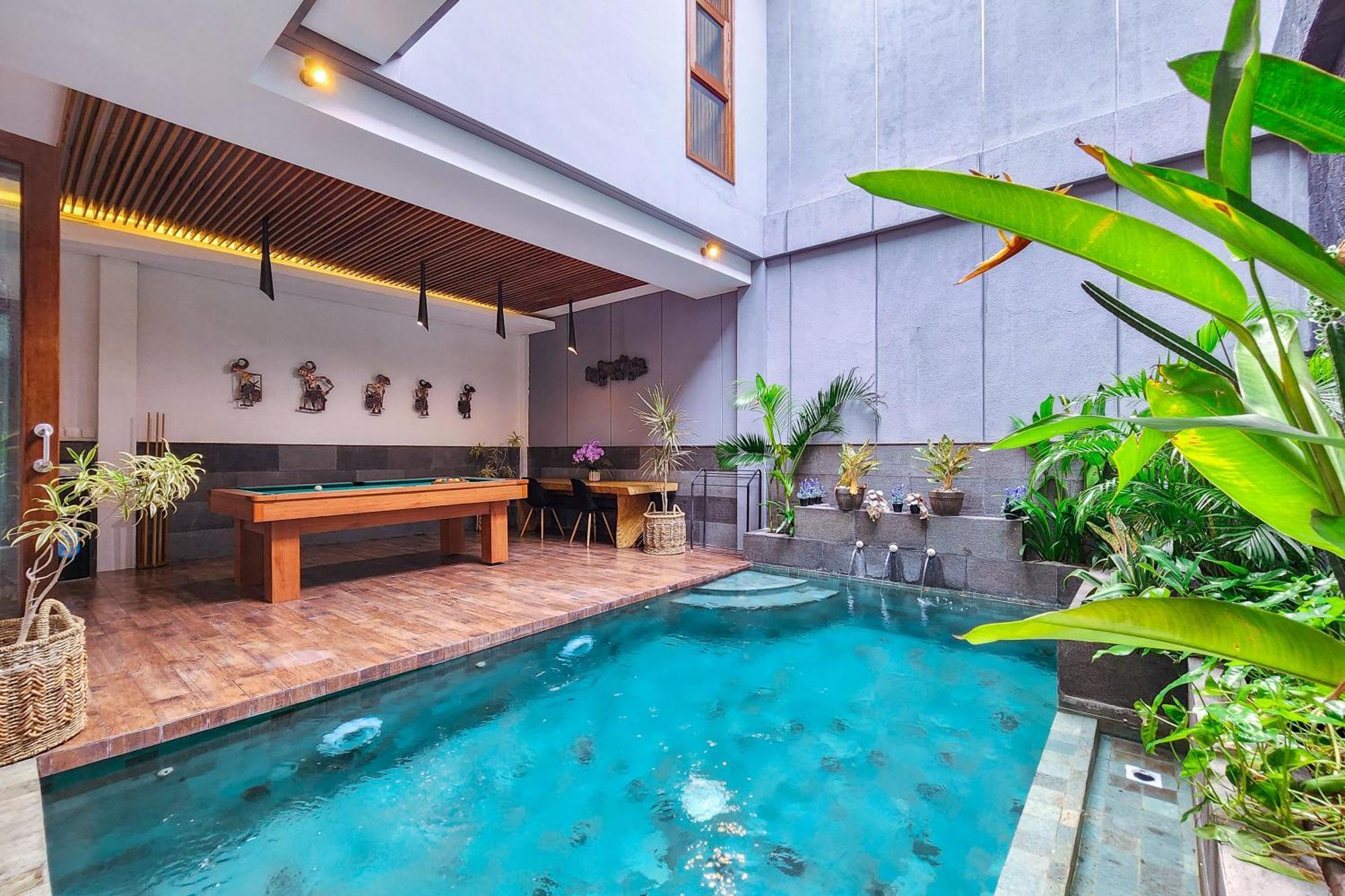 Villa Rumpi Seminyak By Nagisa Bali Legian  Exterior photo