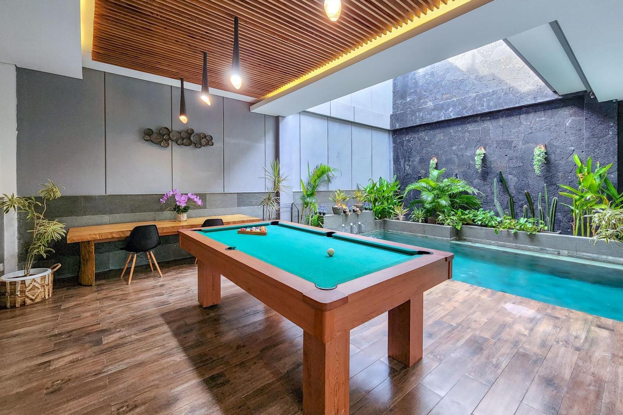 Villa Rumpi Seminyak By Nagisa Bali Legian  Exterior photo